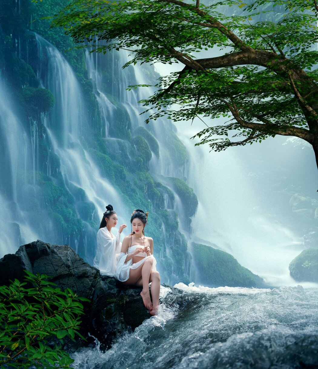 YiTuYu艺图语 Vol.265 Min Min