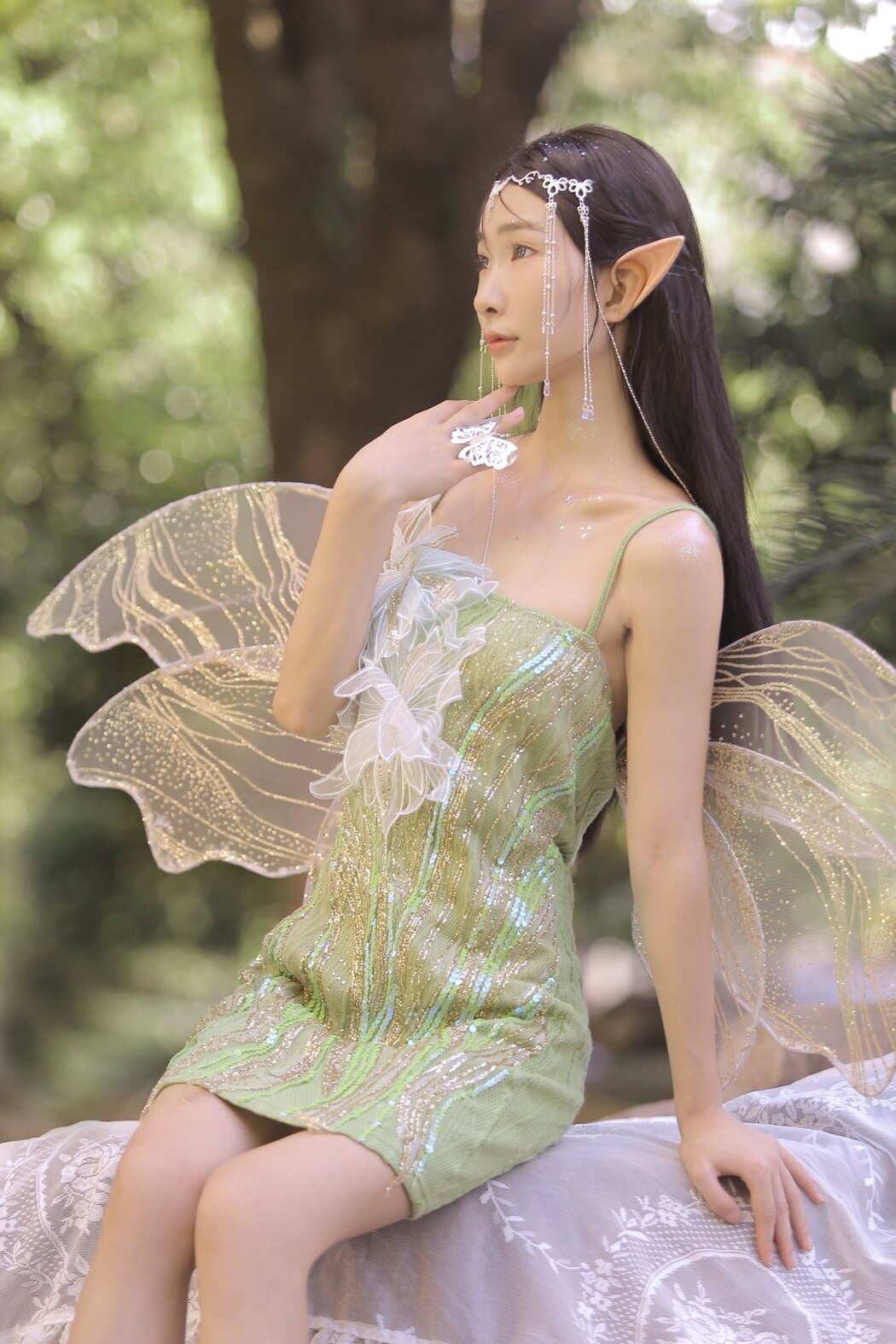 YiTuYu艺图语 Vol.2677 Lin