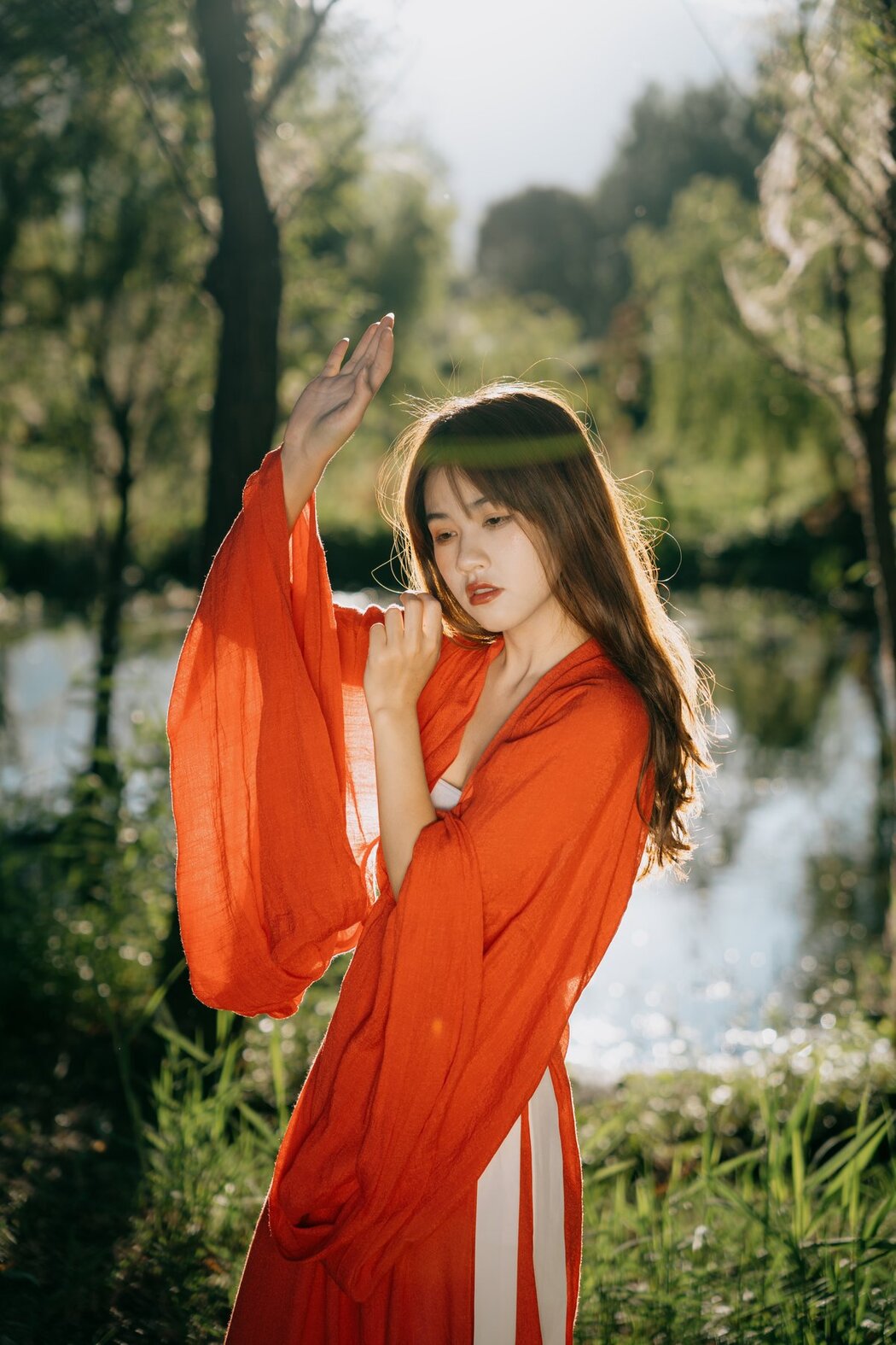 YiTuYu艺图语 Vol.2714 Luo Zhi