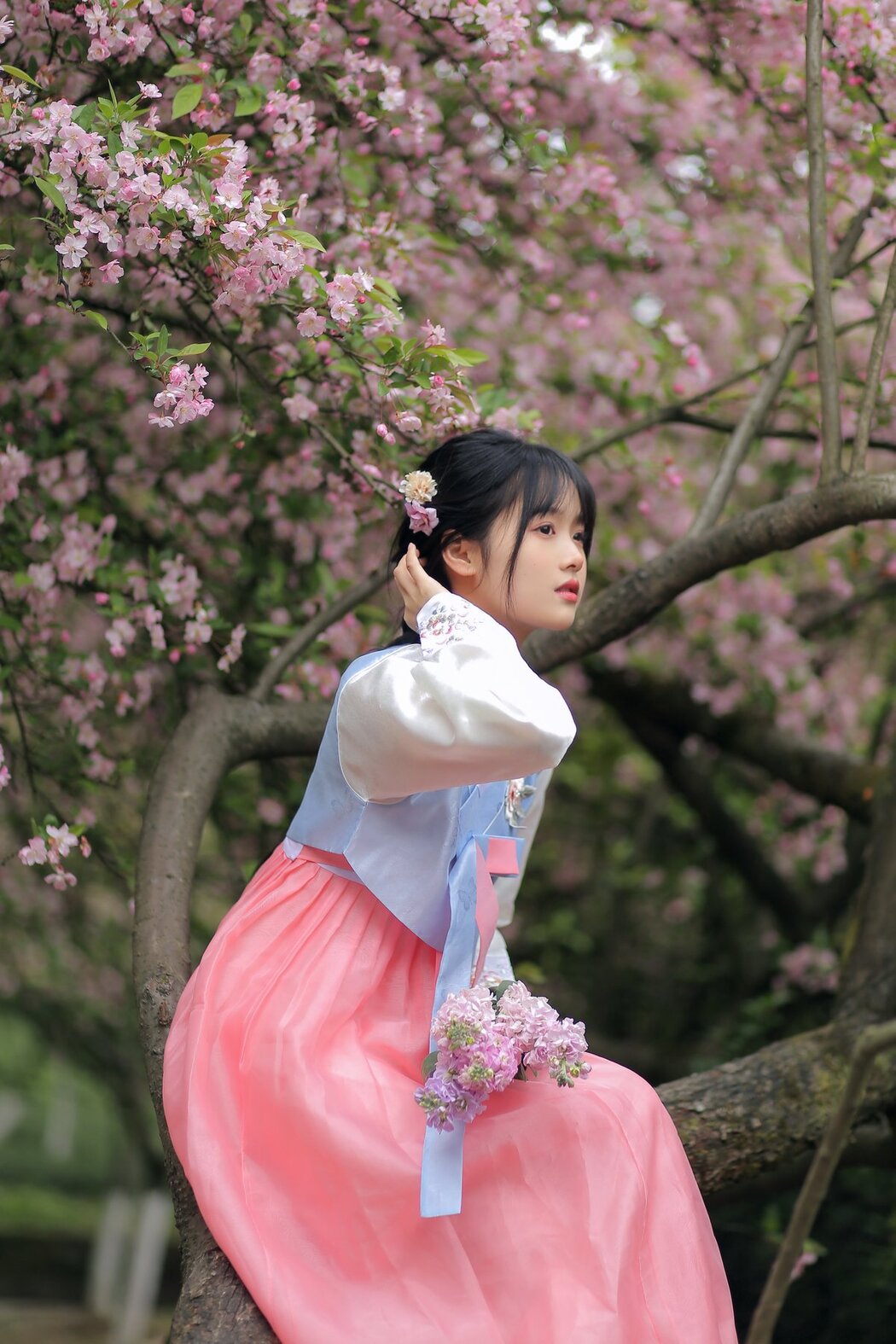 YiTuYu艺图语 Vol.2644 Zhi Chun He