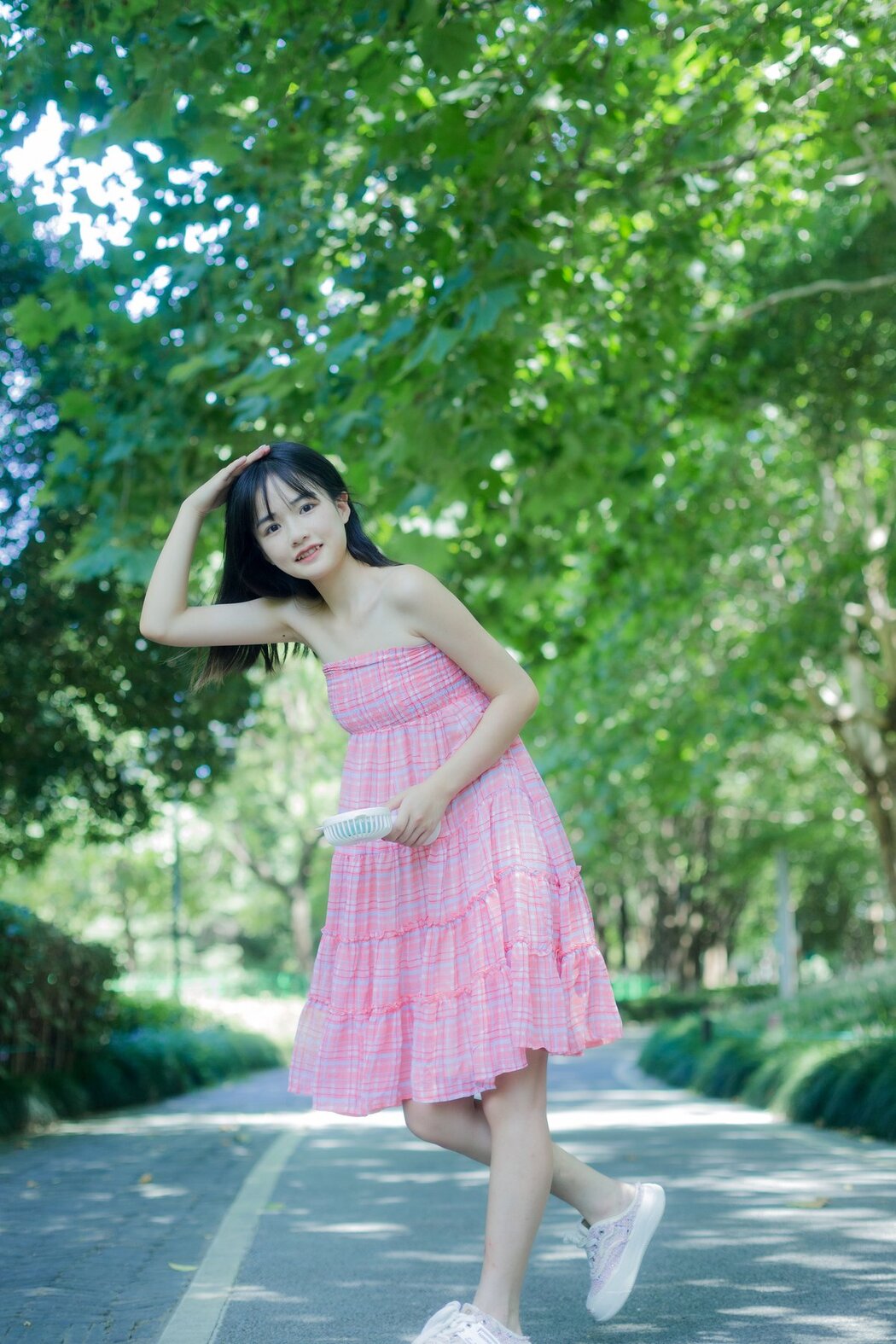 YiTuYu艺图语 Vol.2631 Xiao Yi Mei Mei Cute