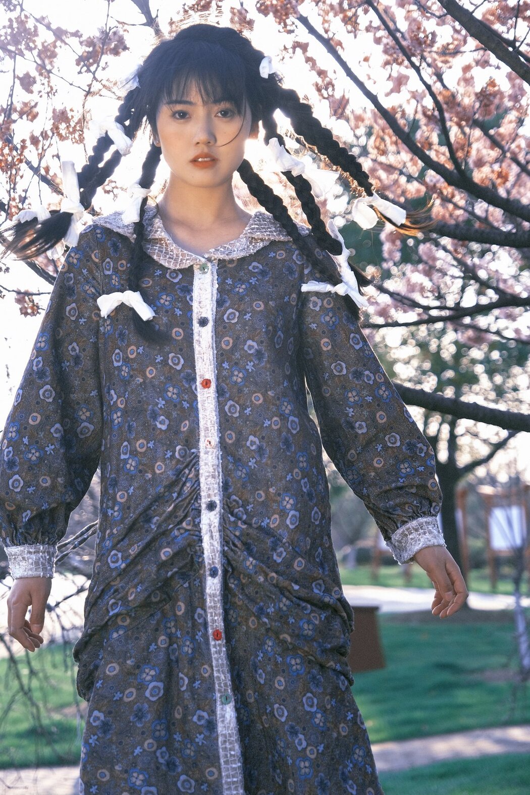 YiTuYu艺图语 Vol.2723 Bao Mao Mian Yang