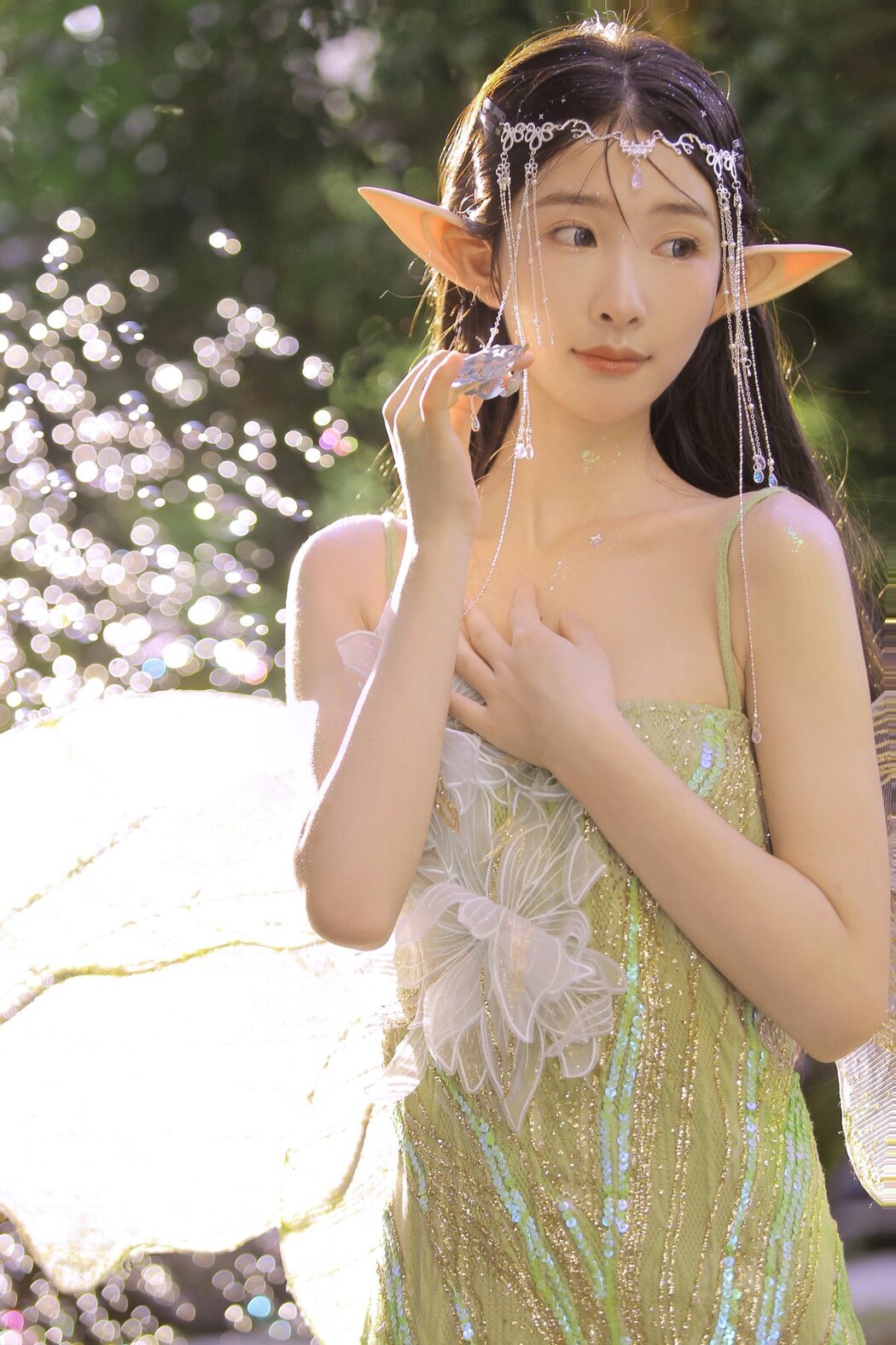 YiTuYu艺图语 Vol.2677 Lin