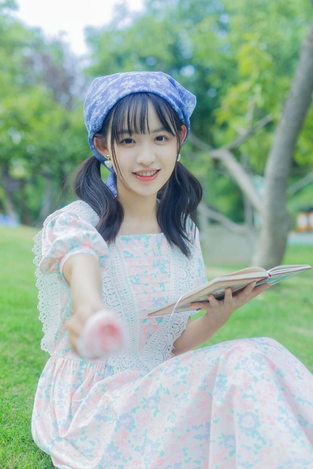 YiTuYu艺图语 Vol.2722 Chi Bao Le Ma