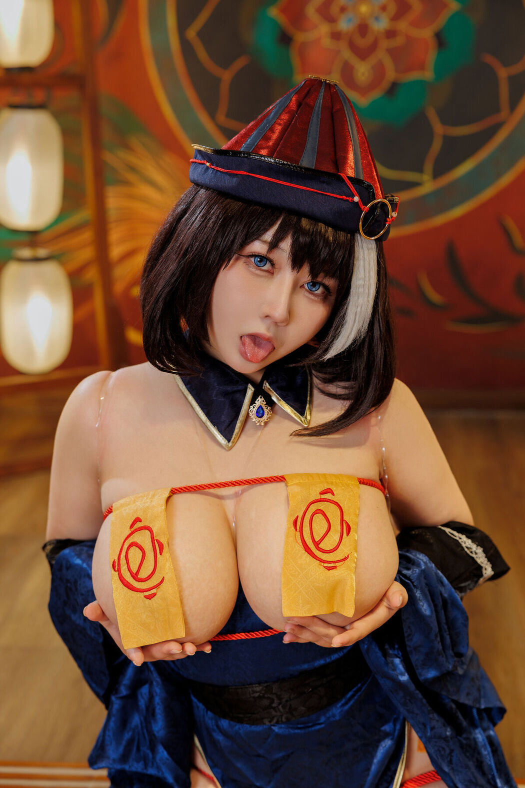 Coser@KANEKO_咔喵 – 碧蓝航线 华甲僵尸