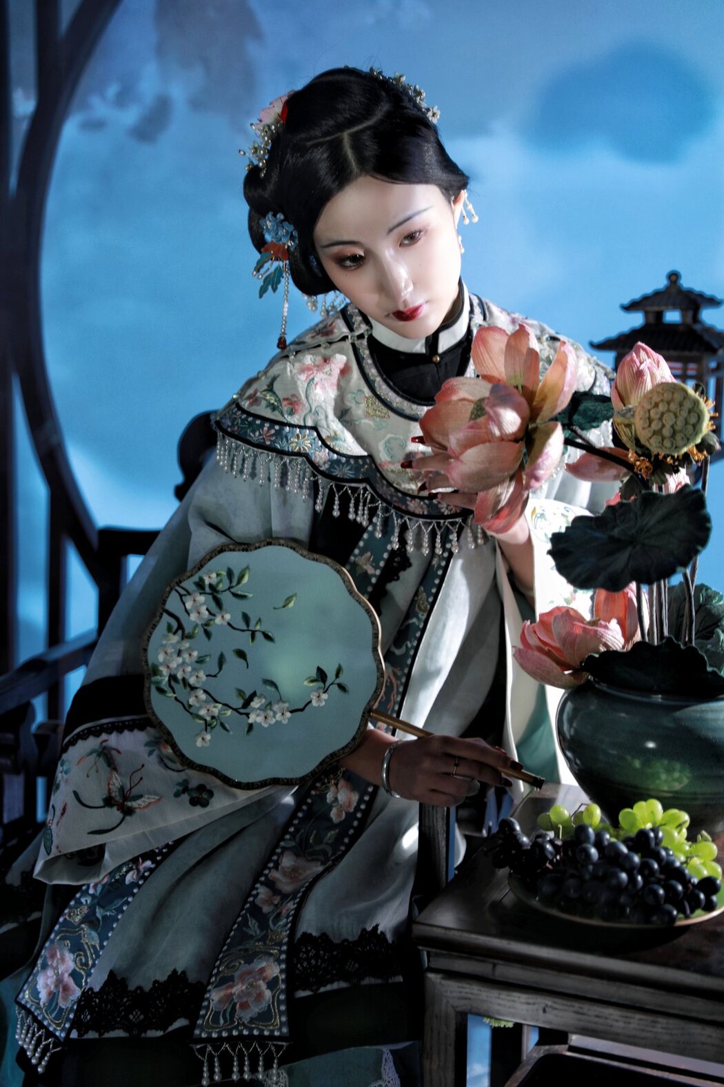 YiTuYu艺图语 Vol.2710 He Li Han