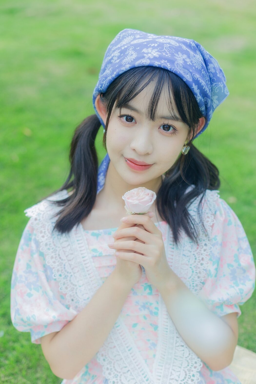 YiTuYu艺图语 Vol.2722 Chi Bao Le Ma