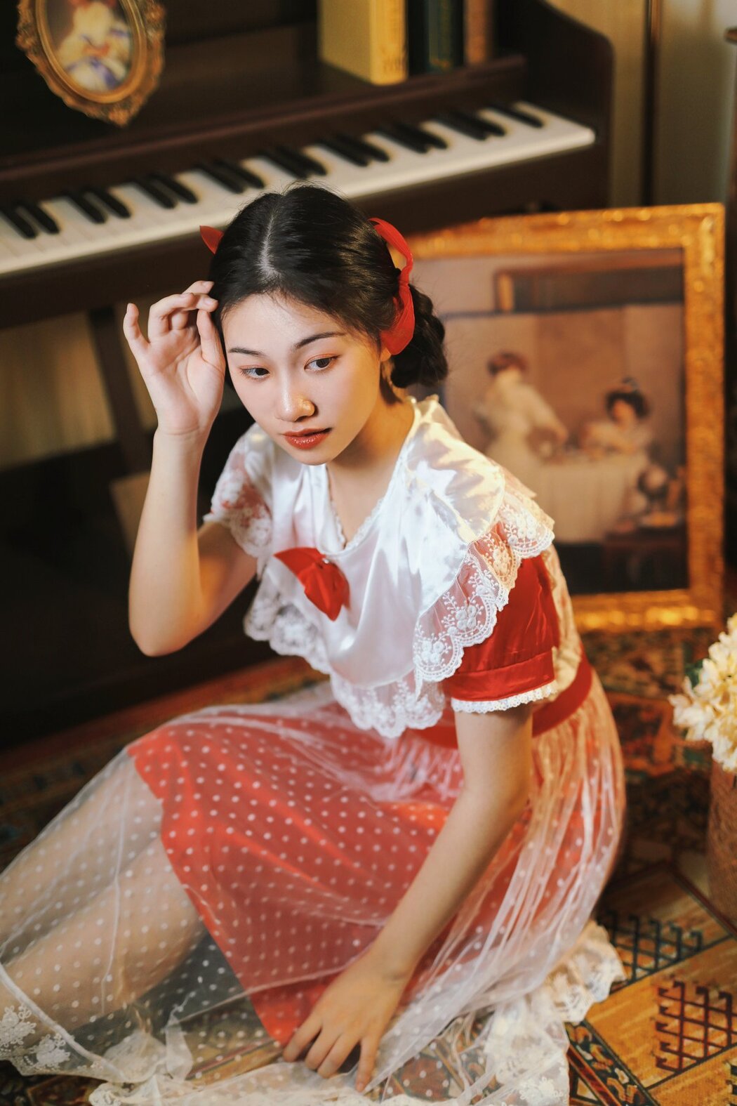 YiTuYu艺图语 Vol.2634 Xiao Yi Yi X