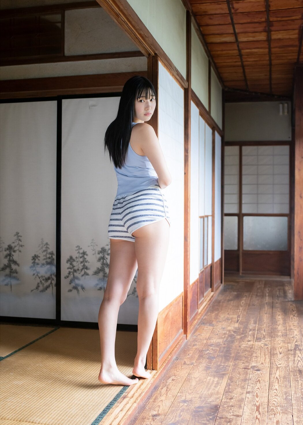 EX Taishu Photobook Yurika Wagatsuma 我妻ゆりか – Angel innocence 天使爛漫 2021-08-27