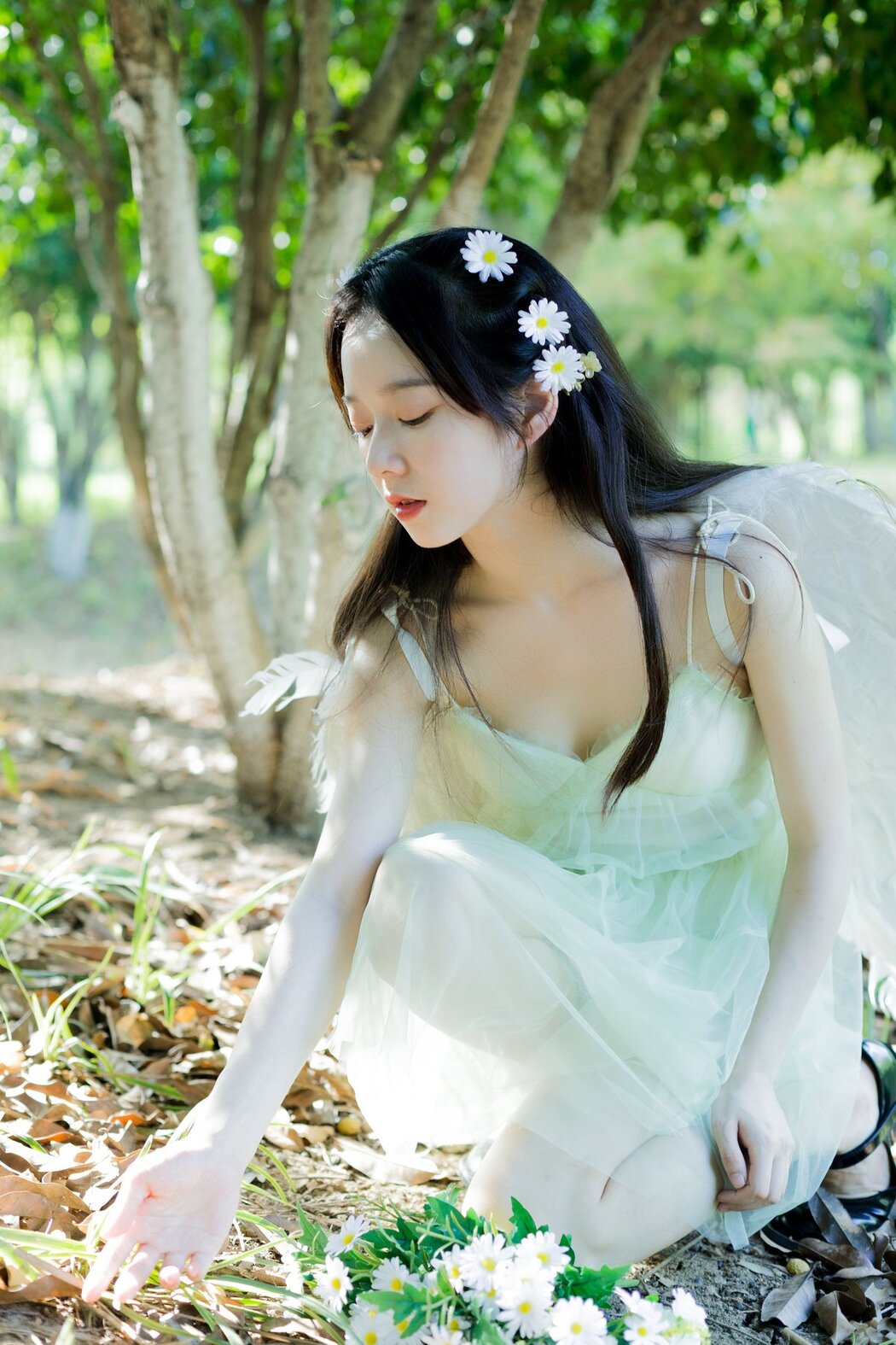 YiTuYu艺图语 Vol.2638 Ge Man Ni Nini