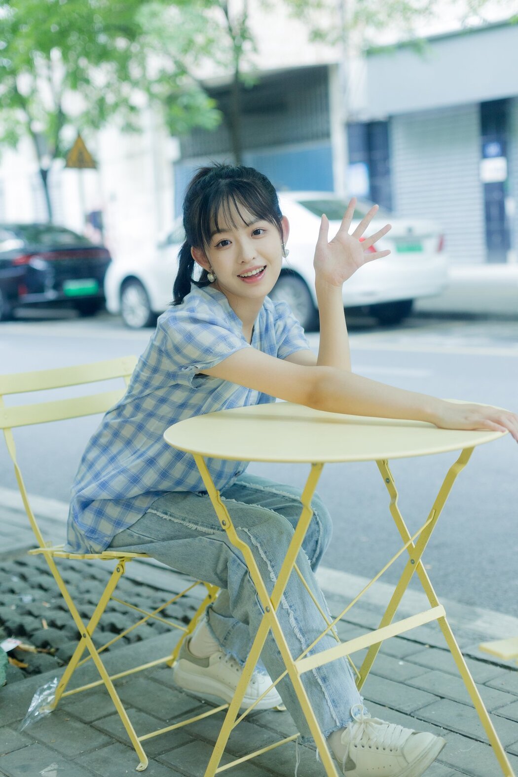 YiTuYu艺图语 Vol.2690 Chi Bao Le Ma