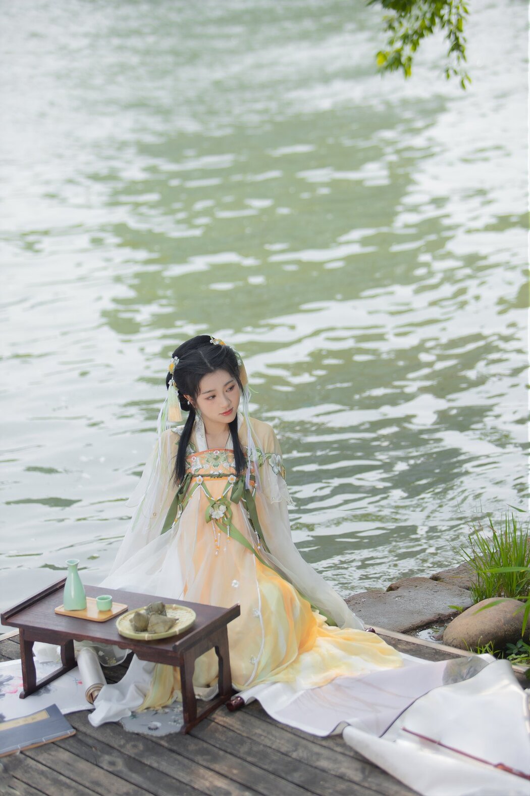 YiTuYu艺图语 Vol.2702 Yun Xi La