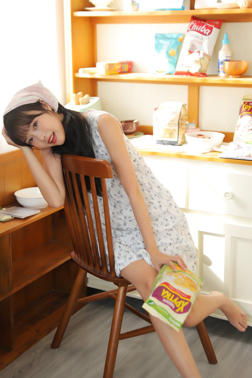 YiTuYu艺图语 Vol.2680 Xiao Wei Ren Er