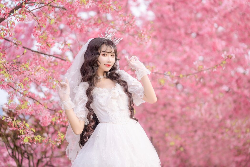 YiTuYu艺图语 Vol.2654 Qi Luo Sheng De Xiao Su Su