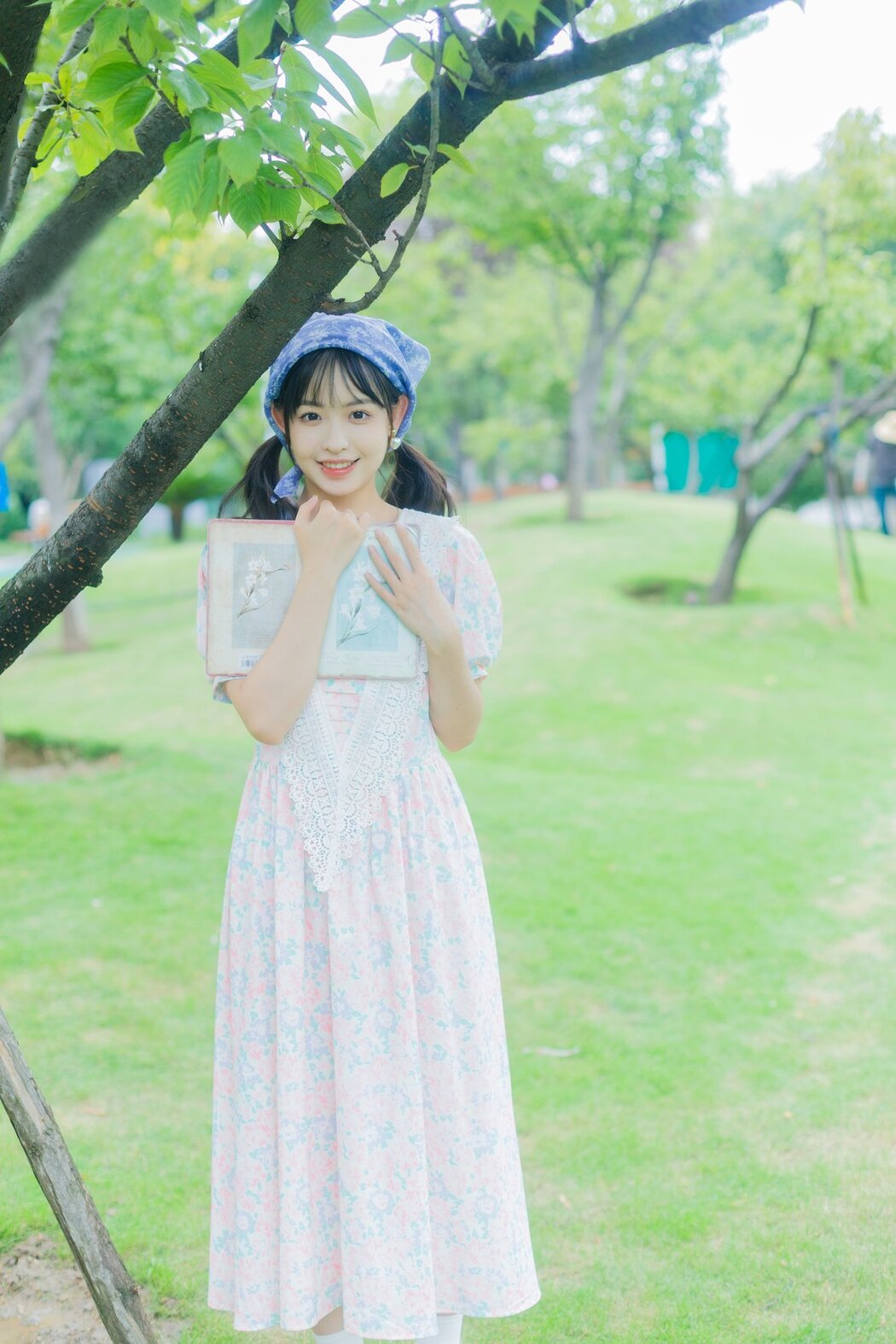 YiTuYu艺图语 Vol.2722 Chi Bao Le Ma