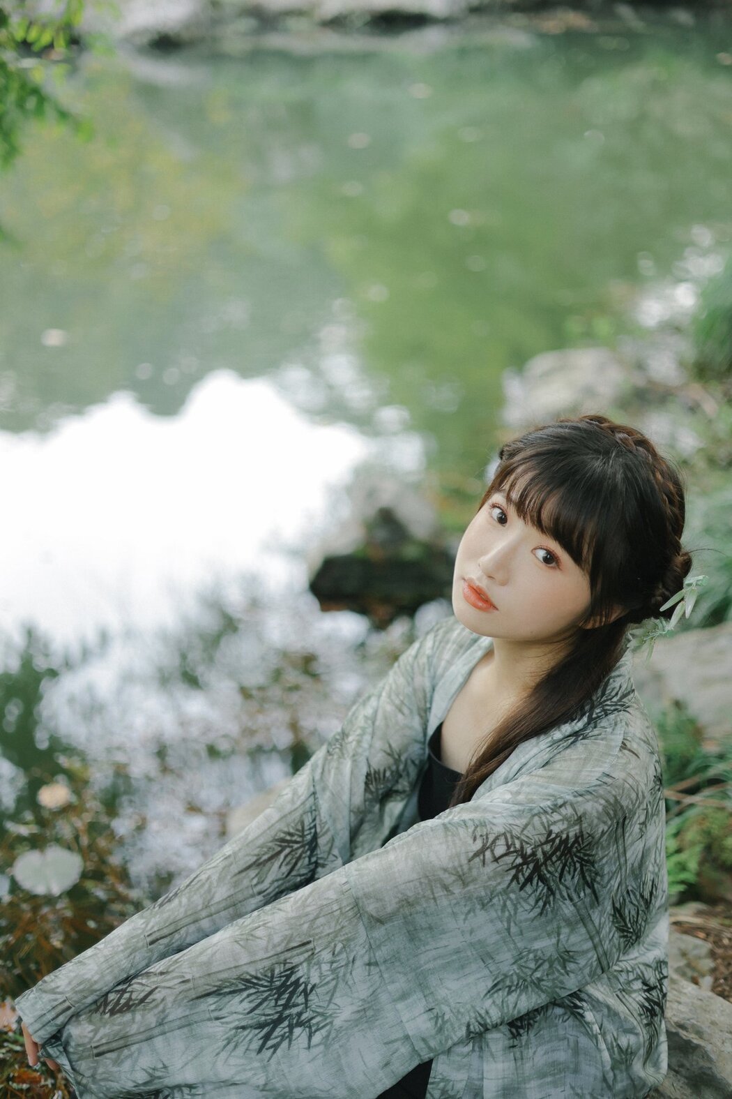 YiTuYu艺图语 Vol.2642 Lan Pang Zi