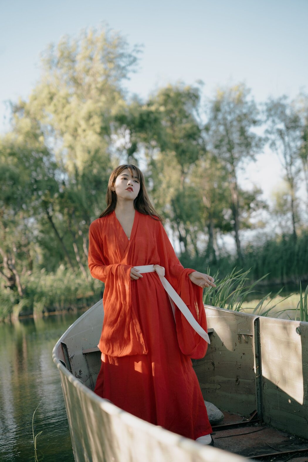 YiTuYu艺图语 Vol.2714 Luo Zhi
