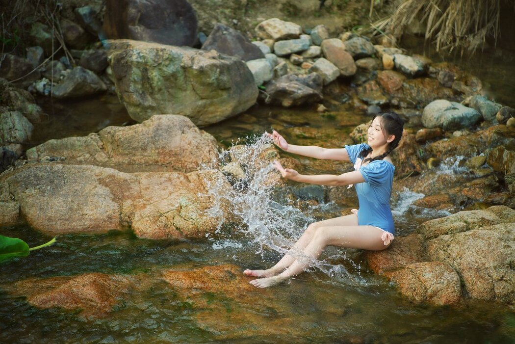 YiTuYu艺图语 Vol.2673 Xiao Yi