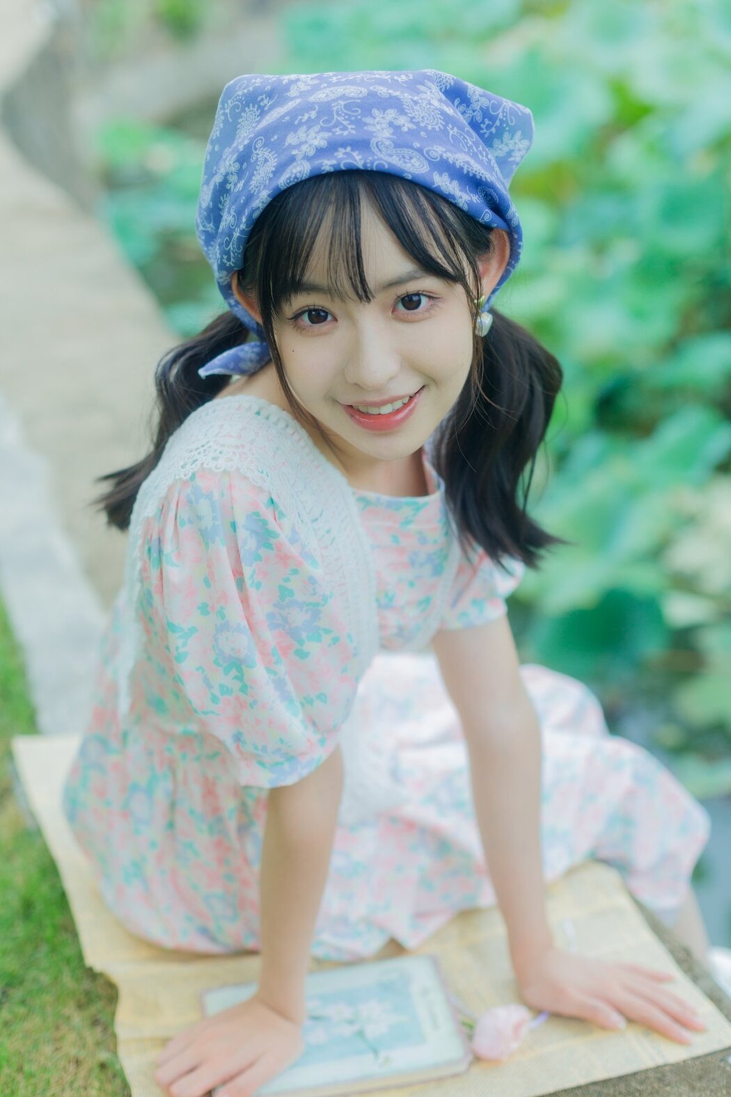 YiTuYu艺图语 Vol.2722 Chi Bao Le Ma