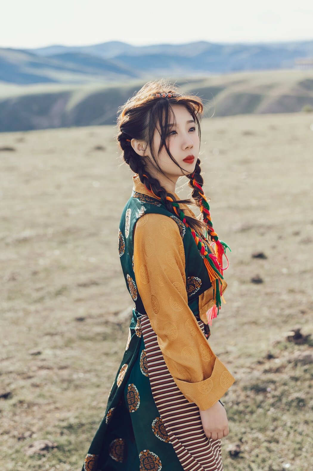 YiTuYu艺图语 Vol.2703 Zi Qing