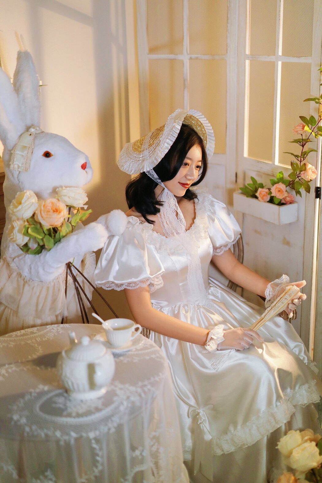 YiTuYu艺图语 Vol.2701 Yu Fang