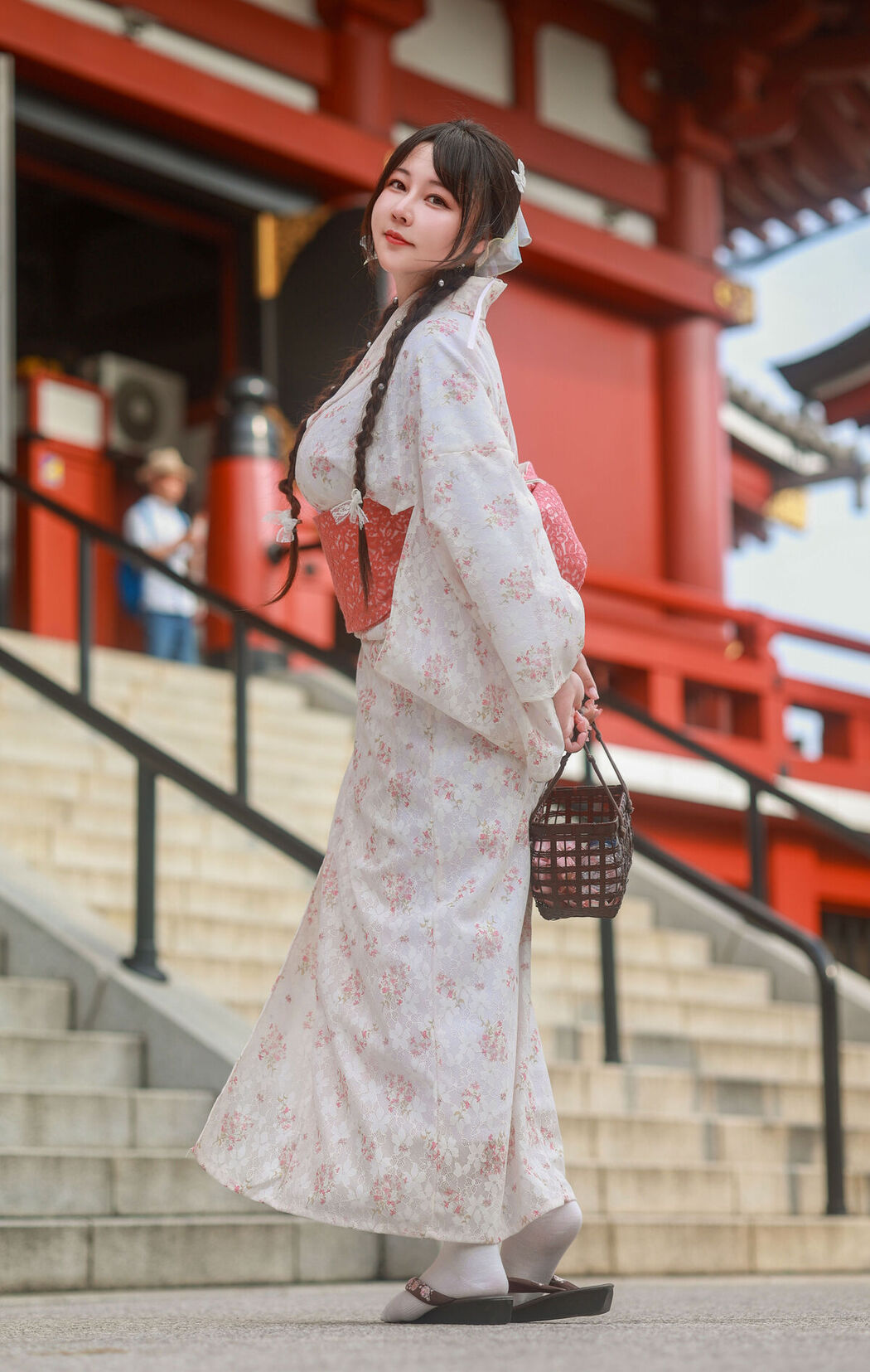 Coser@KANEKO_咔喵 – 余温 Part5