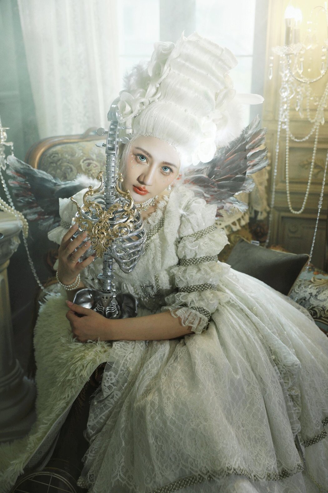 YiTuYu艺图语 Vol.2691 A Yan Bu Xian