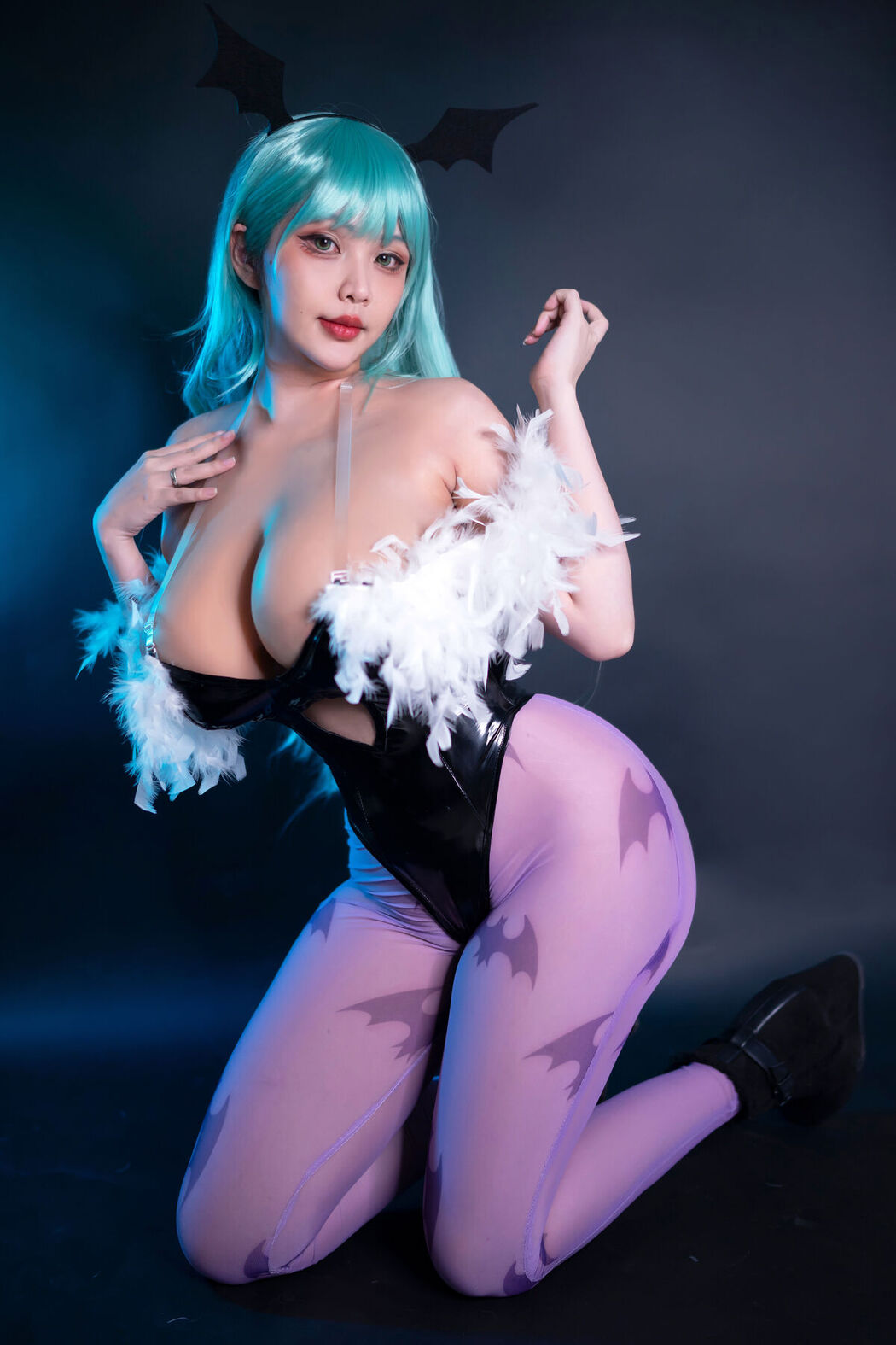 Coser@Hana Bunny – Morrigan