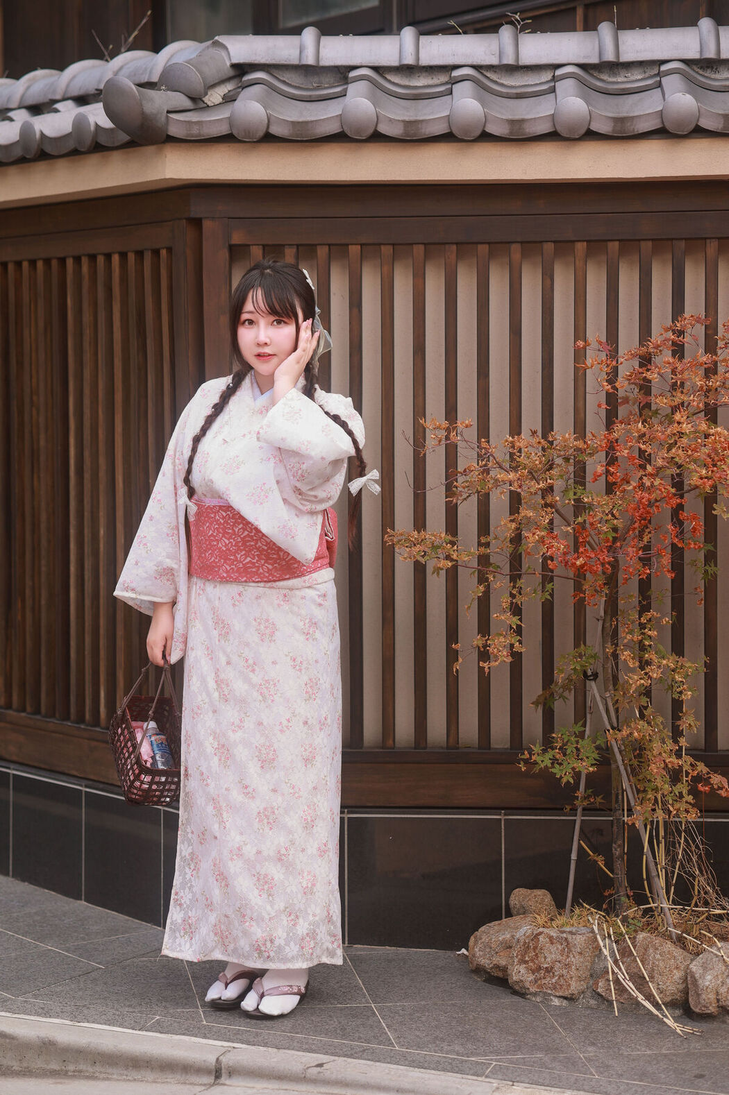 Coser@KANEKO_咔喵 – 余温 Part5