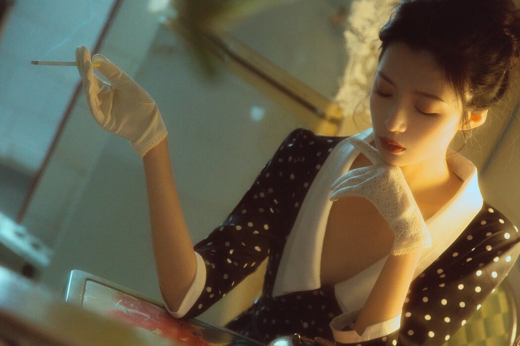 YiTuYu艺图语 Vol.2633 Liang Jia Xin