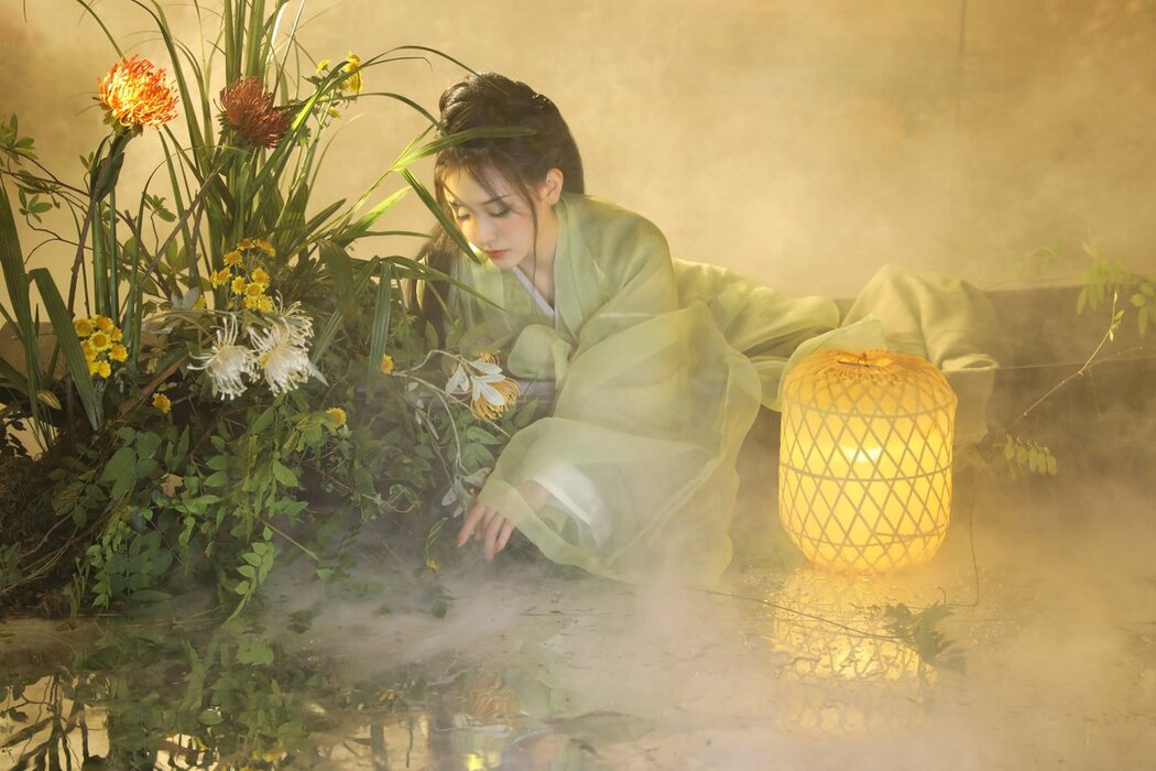 YiTuYu艺图语 Vol.2653 Bu Ji Pie