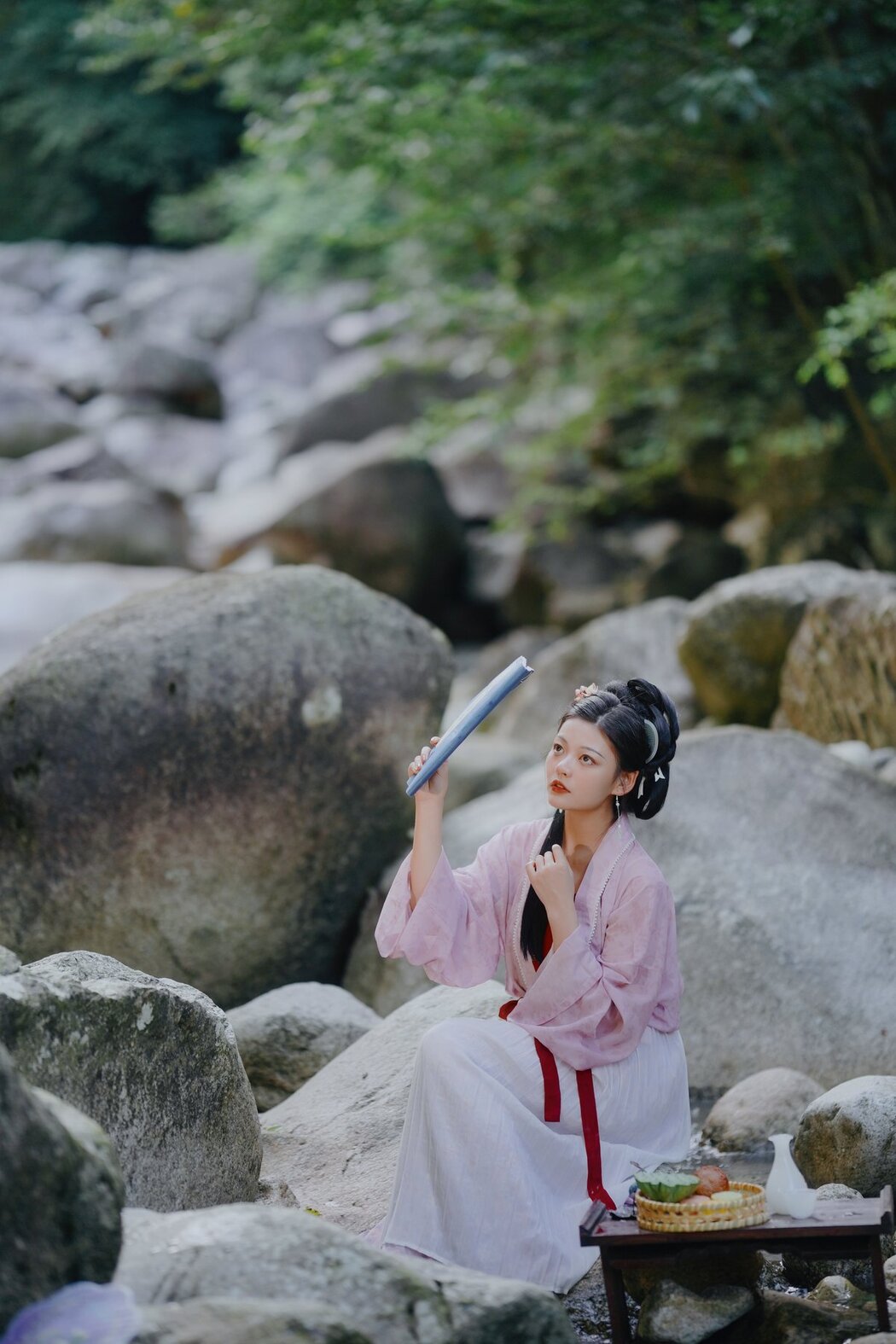 YiTuYu艺图语 Vol.2721 Ye Zi