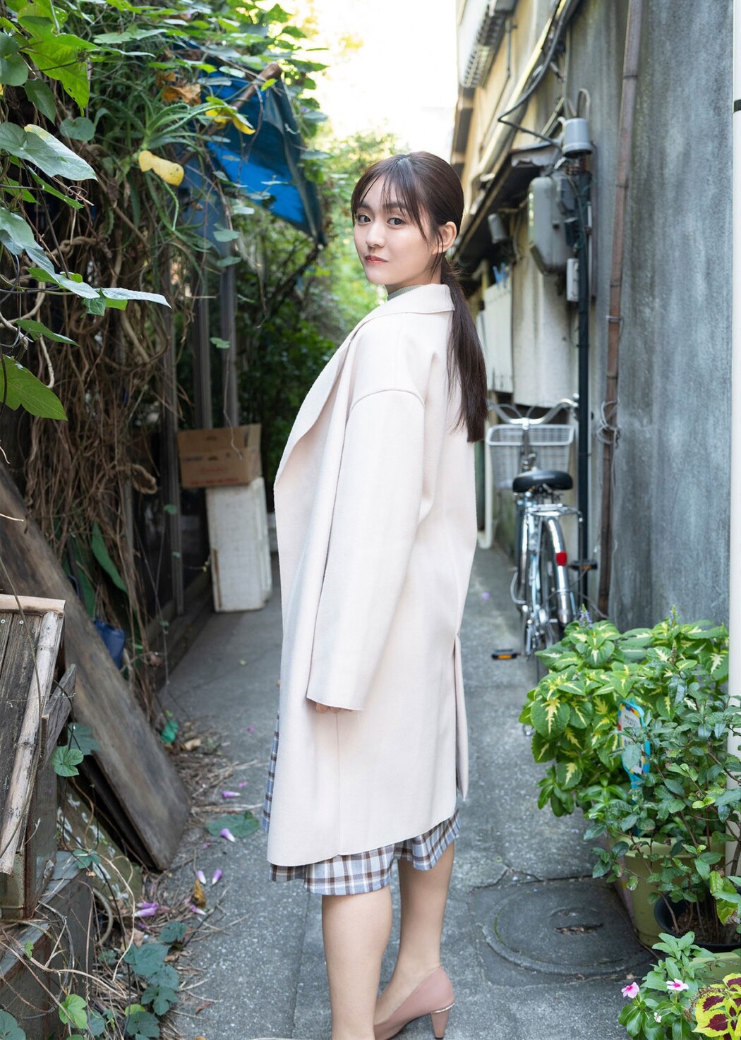 EX Taishu Digital Photobook 2023-02-15 Runa Toyoda 豊田ルナ – Morning Moon Midday Moon