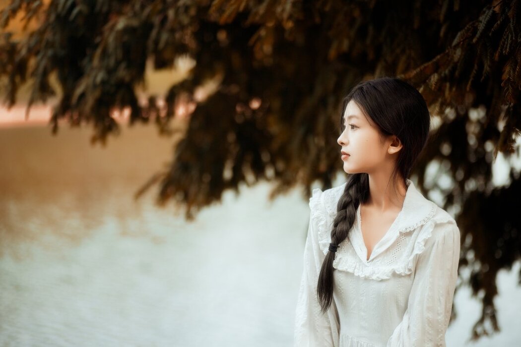YiTuYu艺图语 Vol.2715 Zhang Zhang Bao