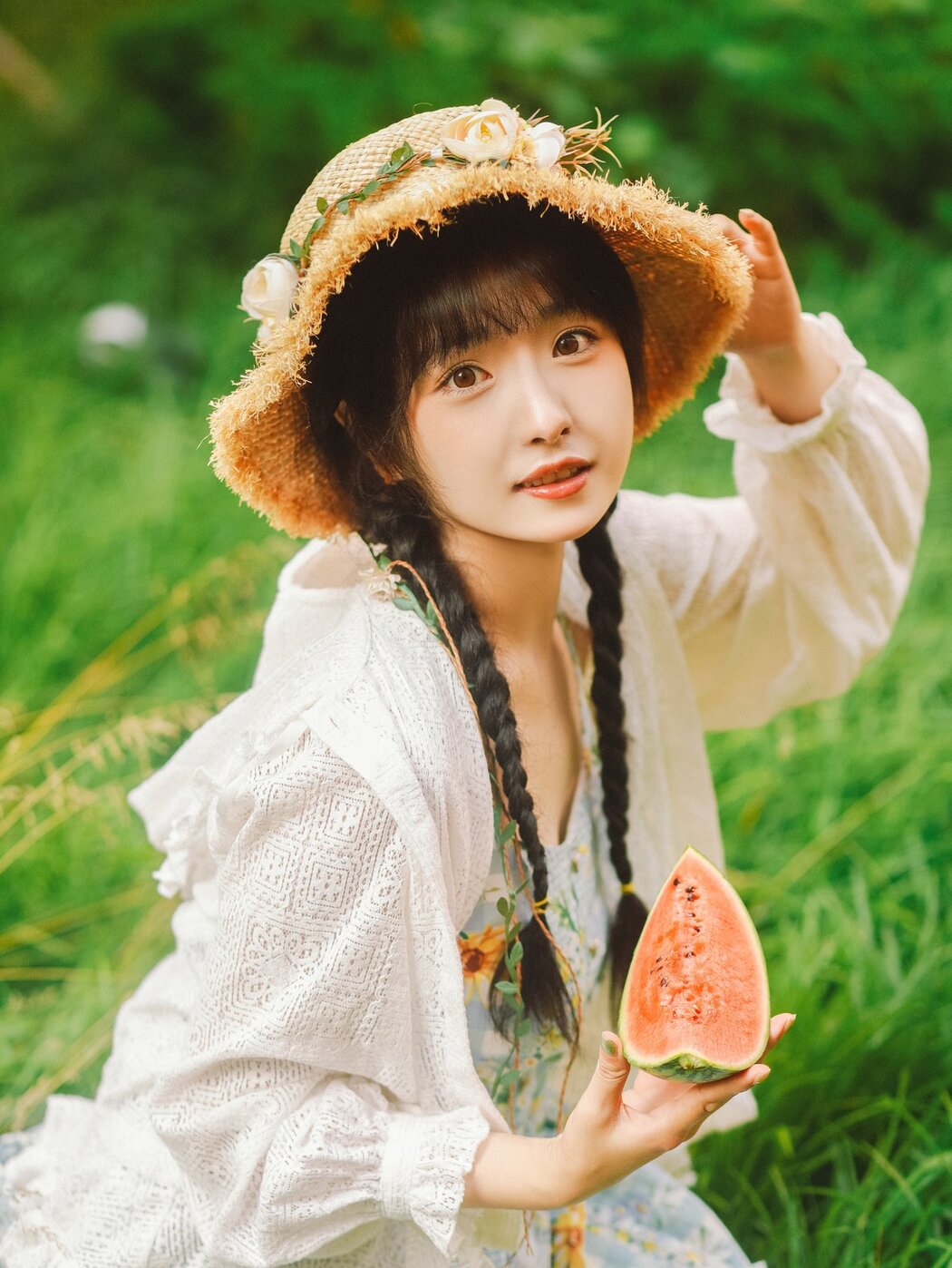 YiTuYu艺图语 Vol.2700 Zha Ji Bing Ke Le