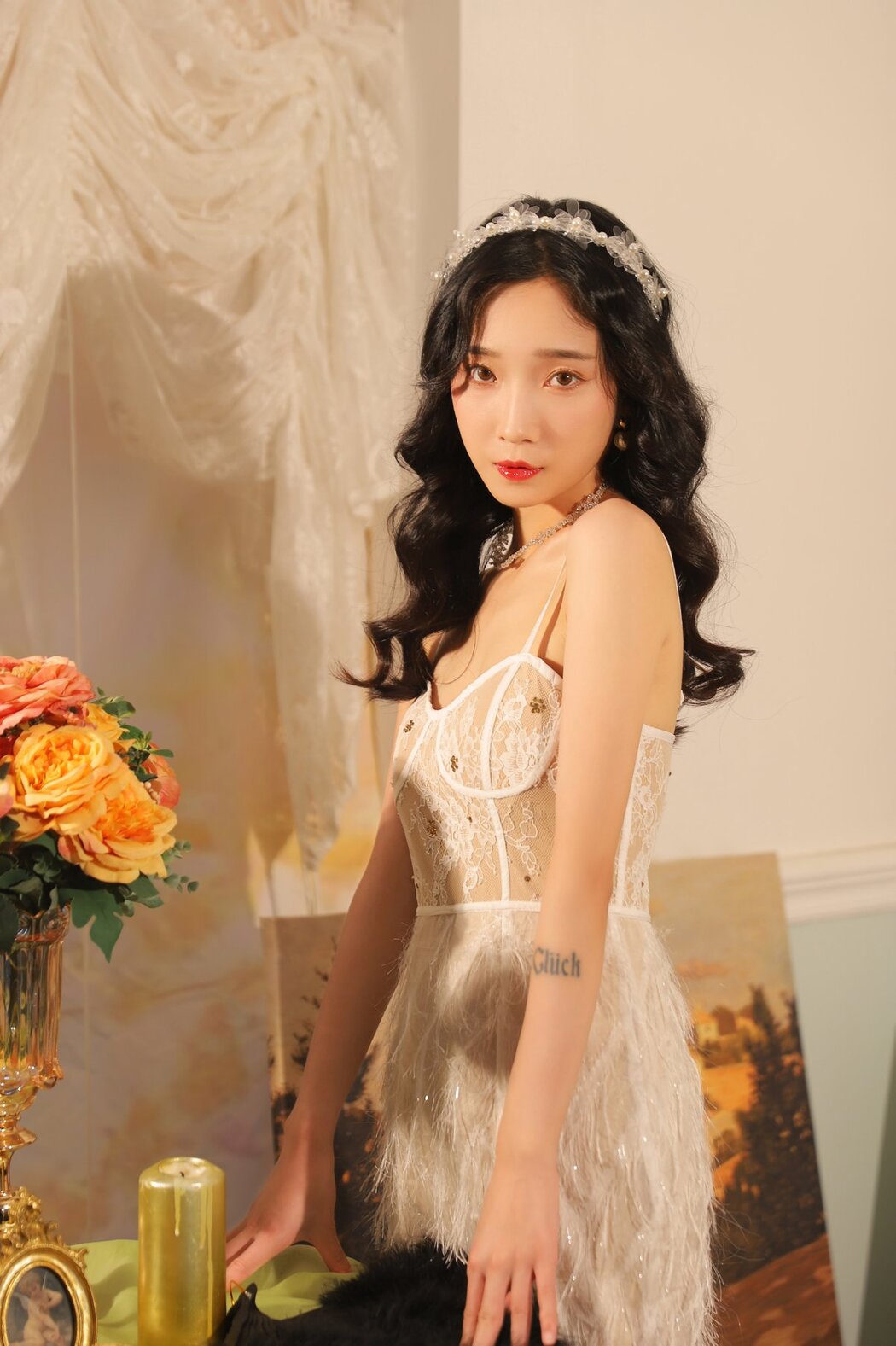 YiTuYu艺图语 Vol.2647 Lei Meng Ying
