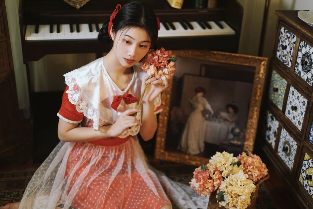 YiTuYu艺图语 Vol.2634 Xiao Yi Yi X