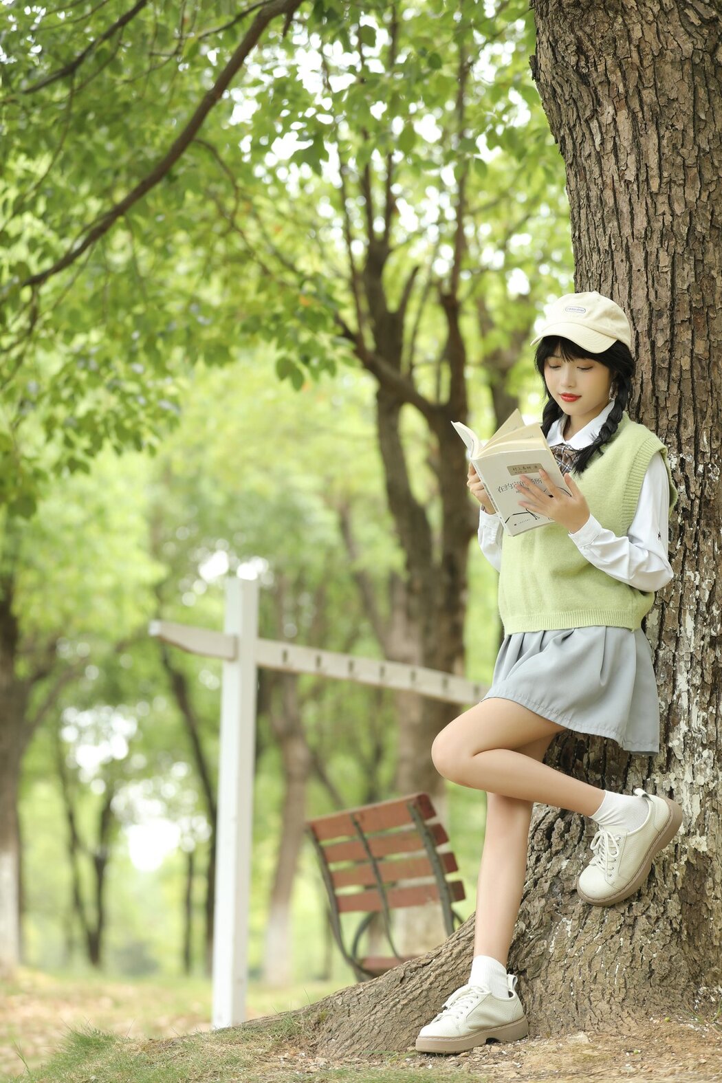 YiTuYu艺图语 Vol.2674 Xiao Wei Ren Er