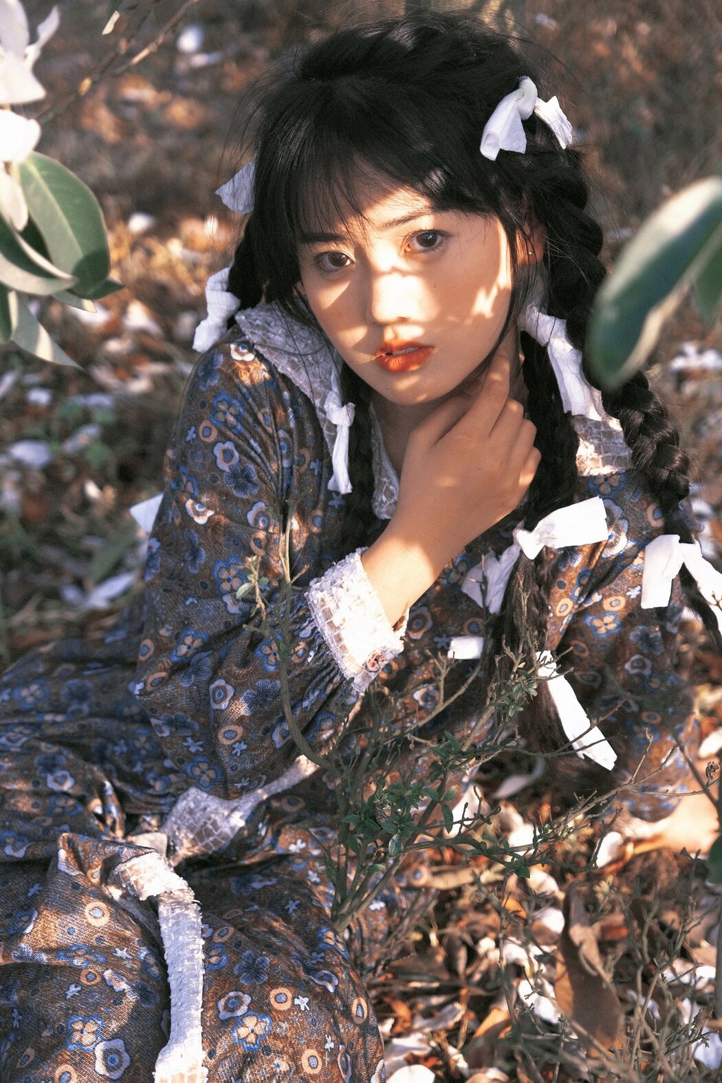 YiTuYu艺图语 Vol.2723 Bao Mao Mian Yang