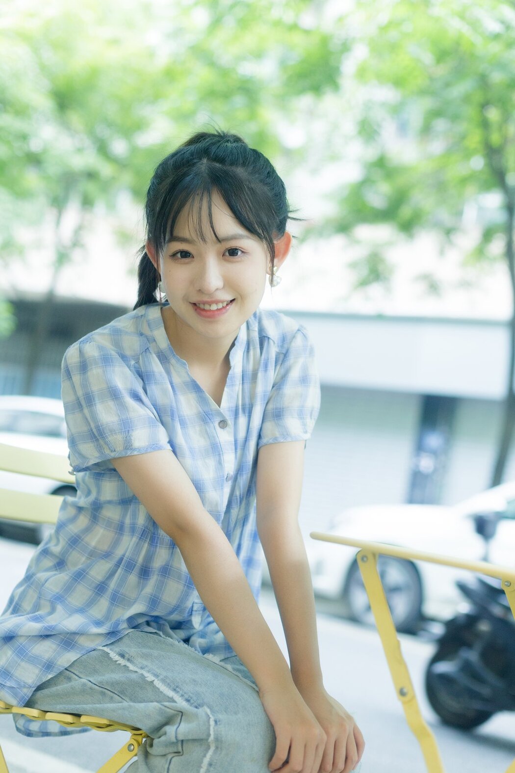 YiTuYu艺图语 Vol.2690 Chi Bao Le Ma