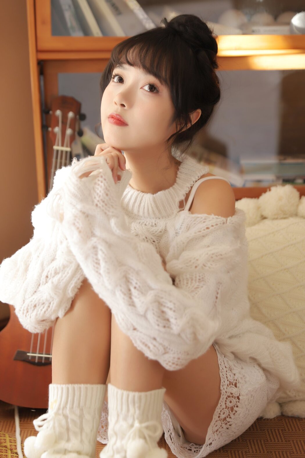 YiTuYu艺图语 Vol.2711 Xiao Wei Ren Er