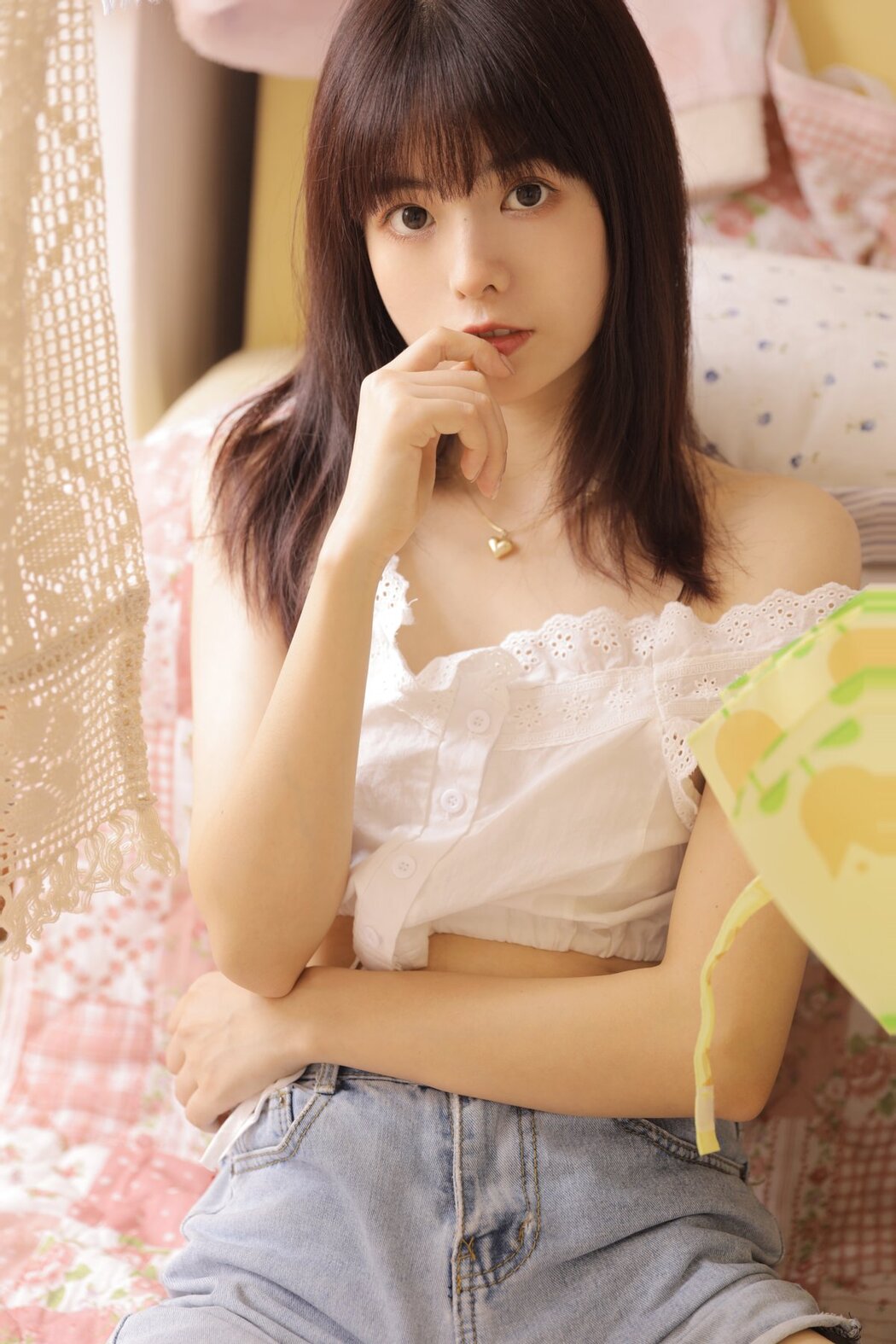 YiTuYu艺图语 Vol.2636 Xiao xie