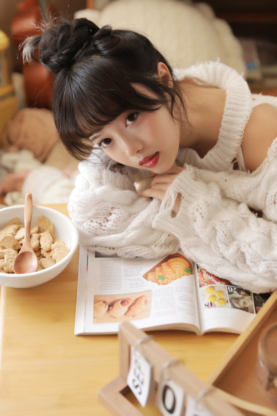 YiTuYu艺图语 Vol.2711 Xiao Wei Ren Er