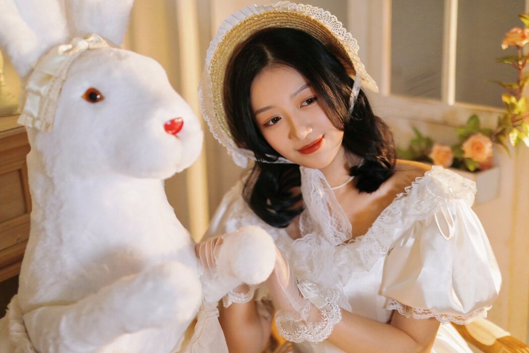YiTuYu艺图语 Vol.2701 Yu Fang