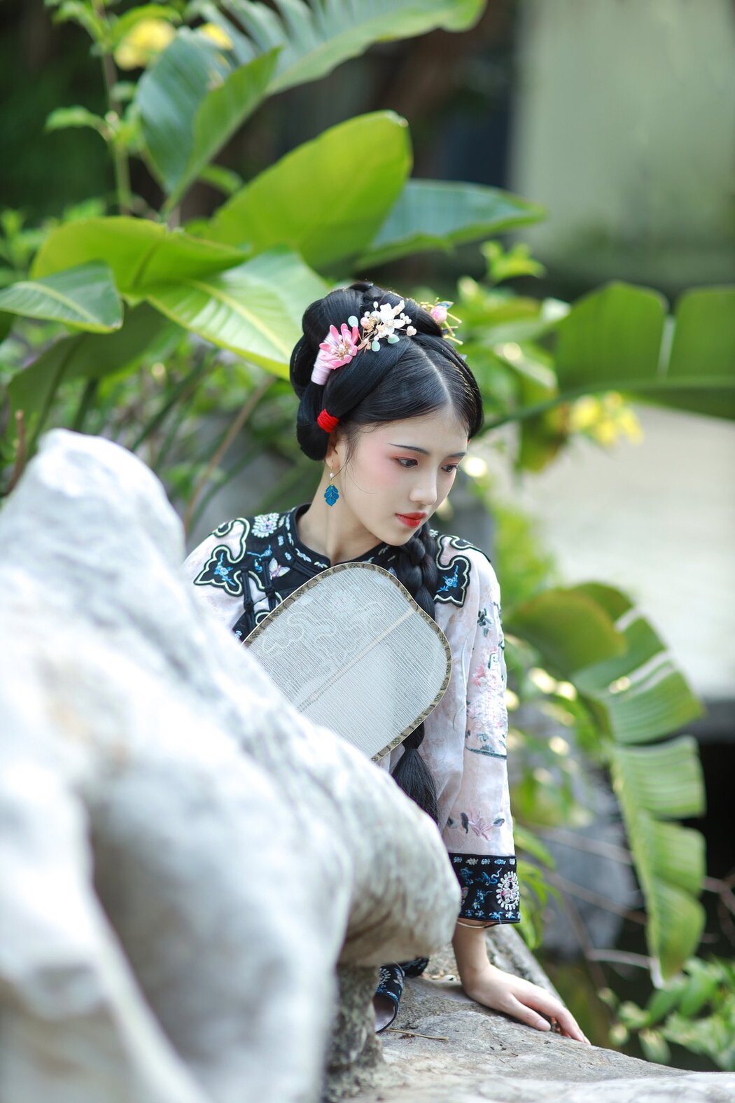 YiTuYu艺图语 Vol.2637 Miao Miao Jia De Xiao Yu Gan