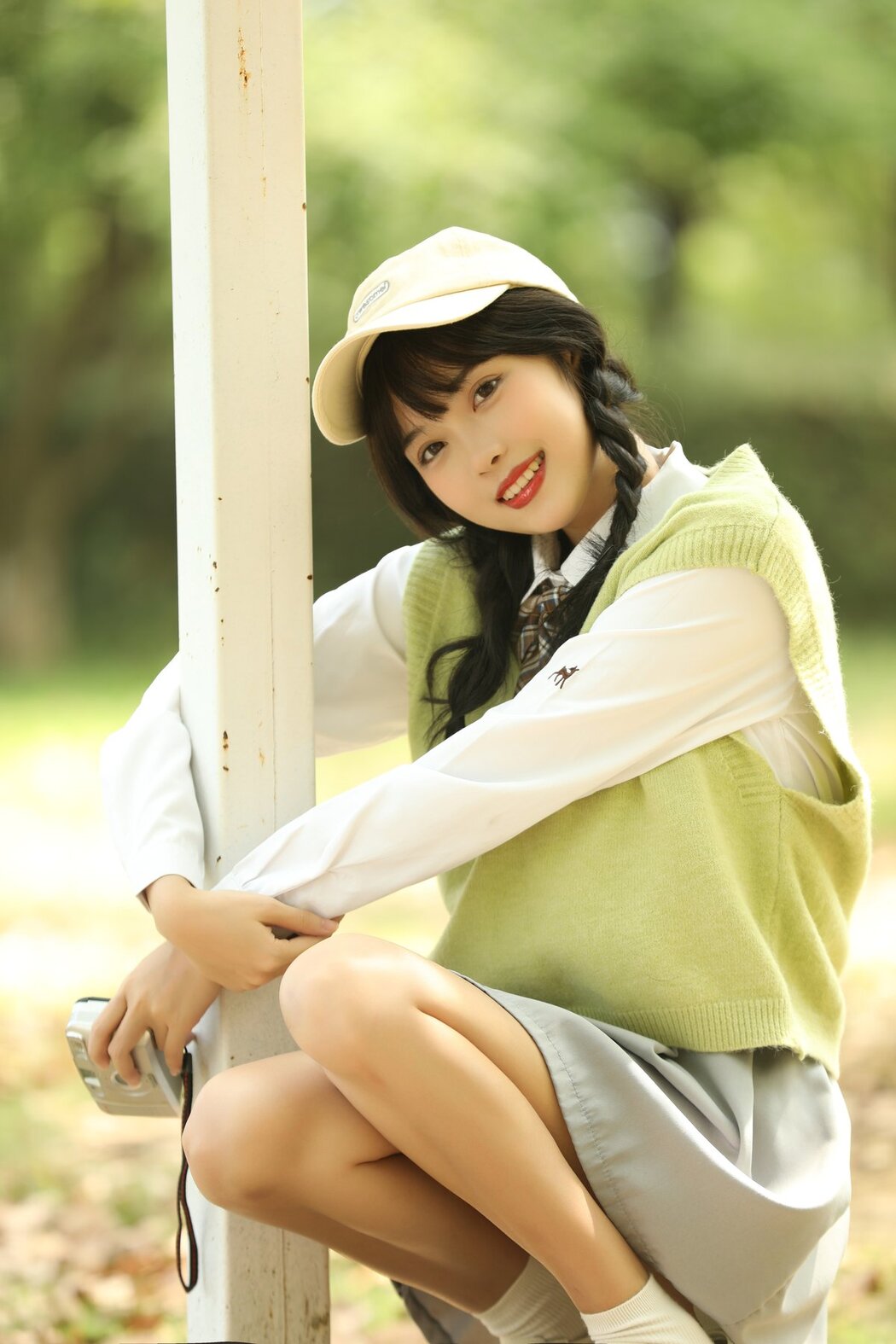 YiTuYu艺图语 Vol.2674 Xiao Wei Ren Er