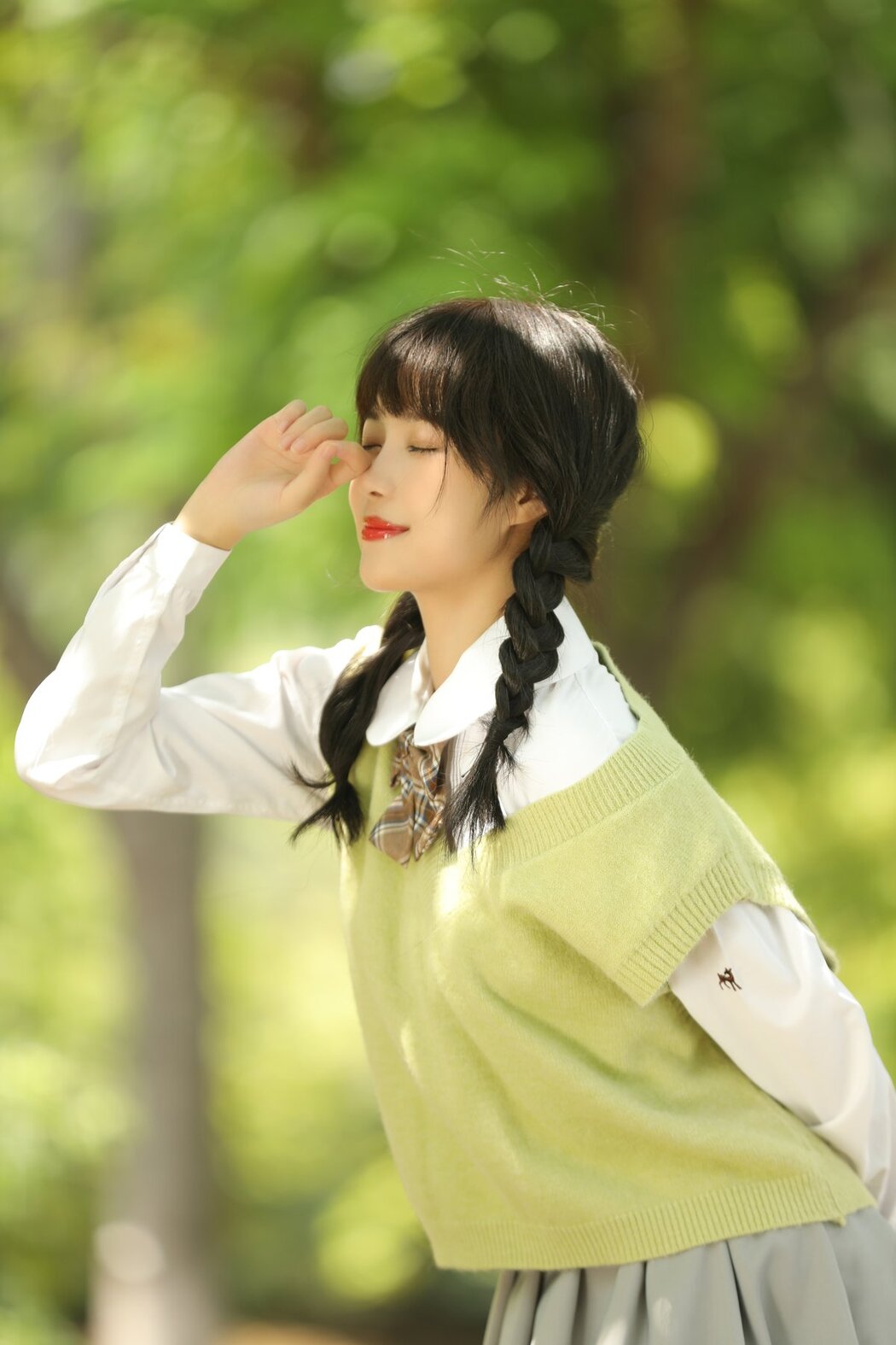 YiTuYu艺图语 Vol.2674 Xiao Wei Ren Er