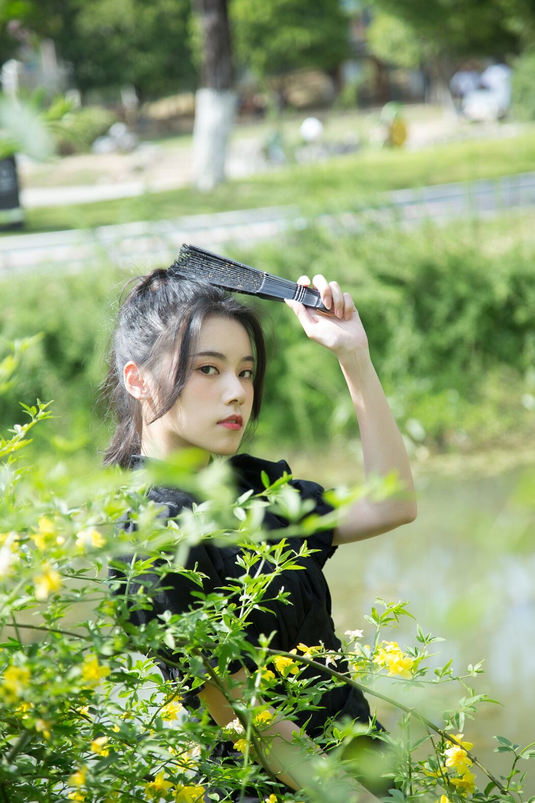 YiTuYu艺图语 Vol.2681 Jing Jing Jing