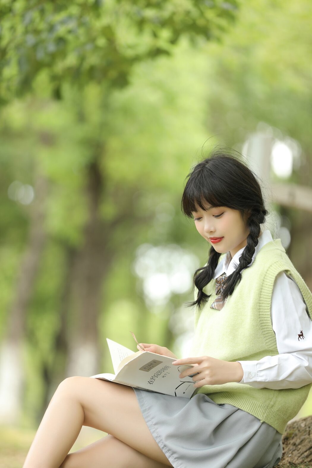 YiTuYu艺图语 Vol.2674 Xiao Wei Ren Er