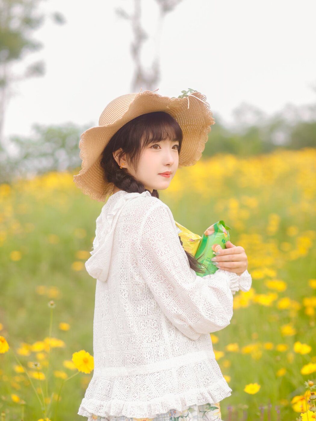 YiTuYu艺图语 Vol.2700 Zha Ji Bing Ke Le
